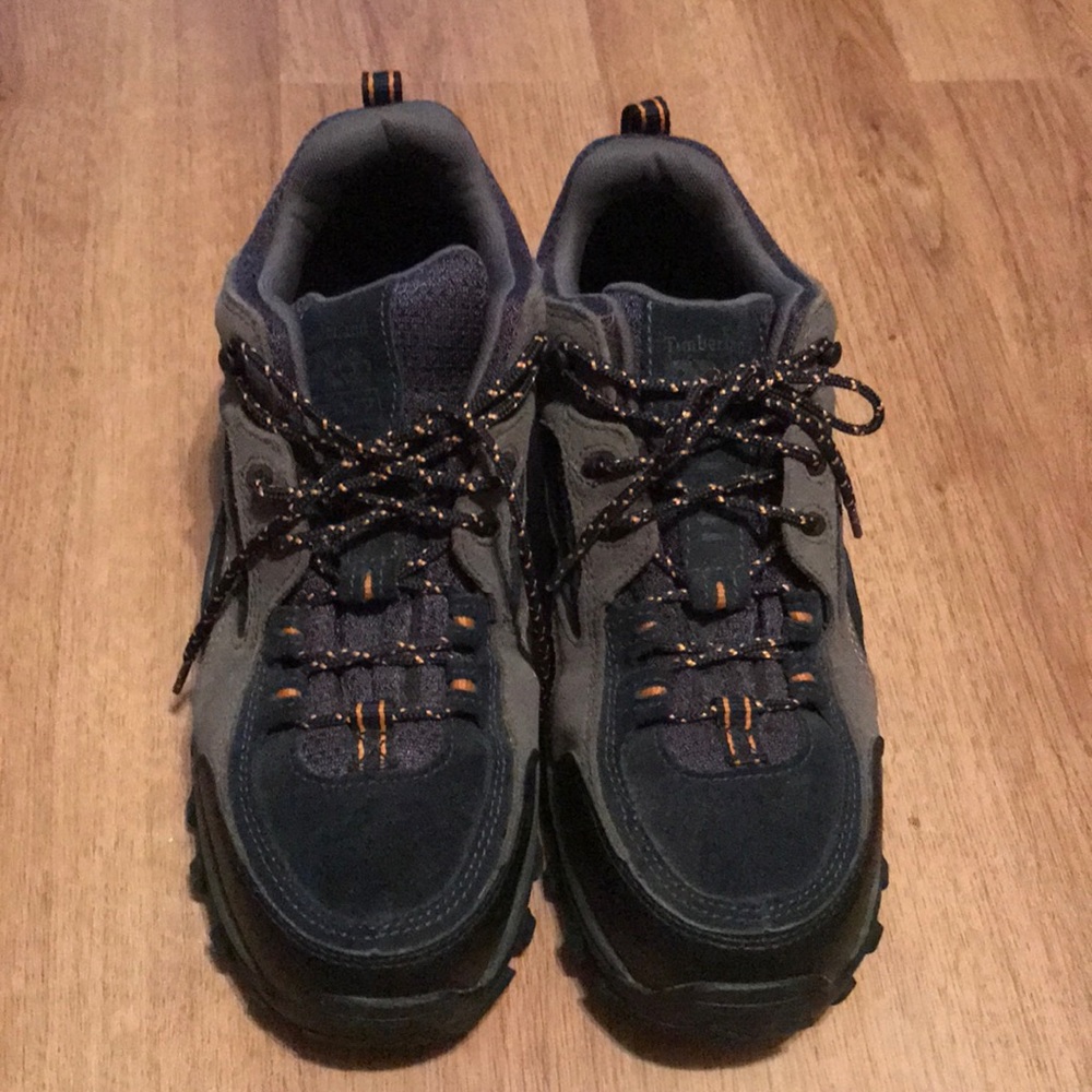 COPY - Timberland Pro - Steel Toe Shoes